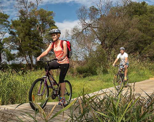 Bike adventures: Rail Trails 