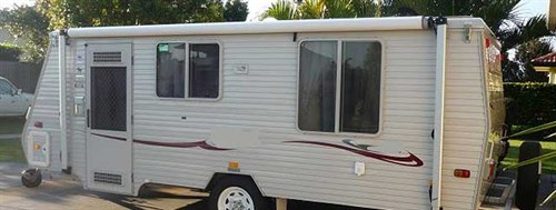 Pop-Top Caravan Beginners Guide 