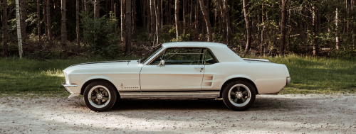 Basic Service of a Used Ford