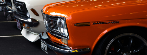 Used Datsun 1600 Car Review
