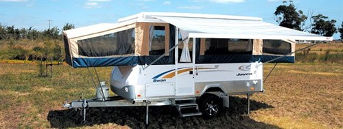 Jayco Swan 500X189