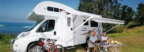 Best Motorhome 495X180