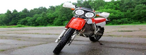 Ducati Monster Motorcycle Review