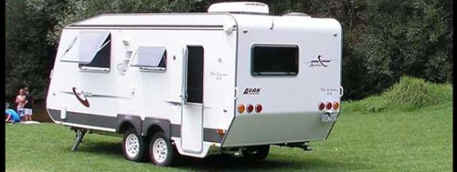 A'van Aliner Caravan Review 