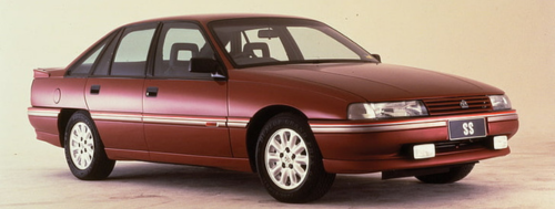 Used Holden Commodore Review 