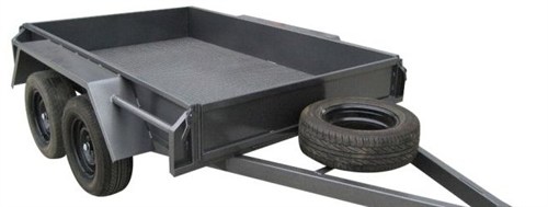 Buy the Best Tandem Trailer 