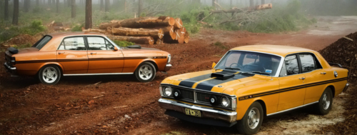 Used Ford Falcon 