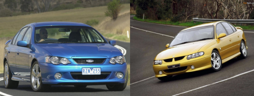 Used Ute Choice: XR8 or SS? 