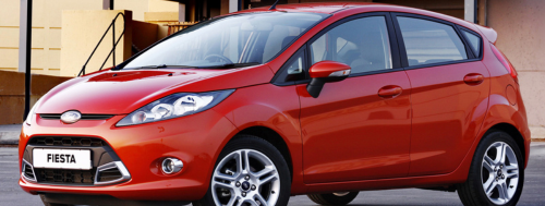 Buying a Used Ford 