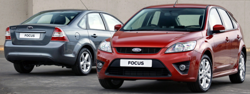 Used Ford Focus 