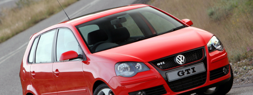 Volkswagen’s Polo GTi Makes A Comeback 