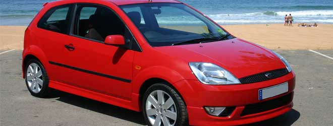 Used Ford Fiesta 