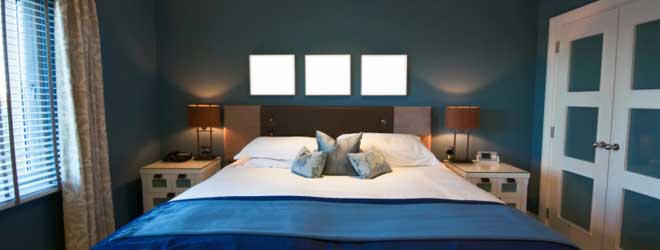 Easy bedroom makeovers