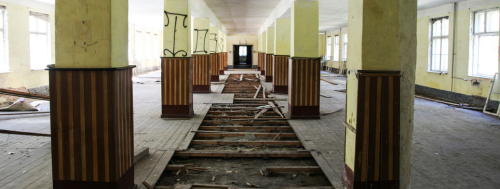 Fixing floors