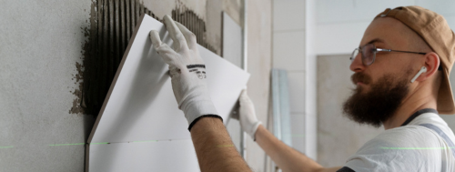 DIY Plastering