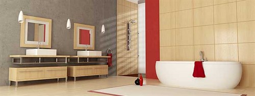 Design a New Bathroom