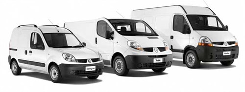 Buying Guide - Commercial Vans