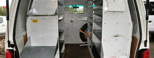 Van Fit Outs