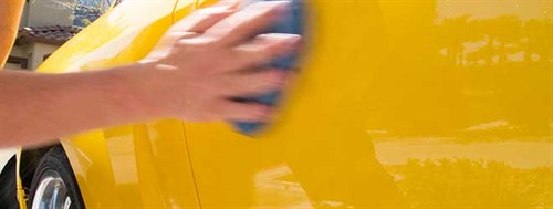 DIY Detailing