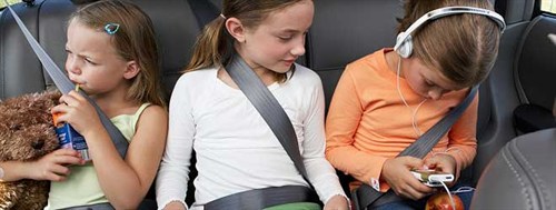 Child Car Safety