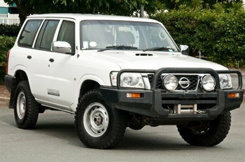 Nissan Patrol
