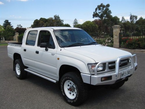 Toyota Hi-Lux