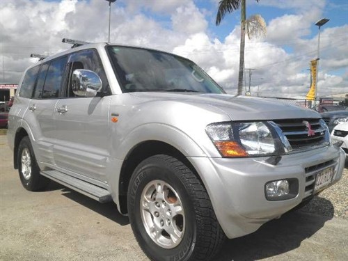 Mitsubishi Pajero
