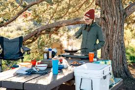 Camp Cooking - Be Master Chef On Holiday 