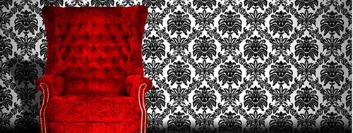 Vintage Style 500X189